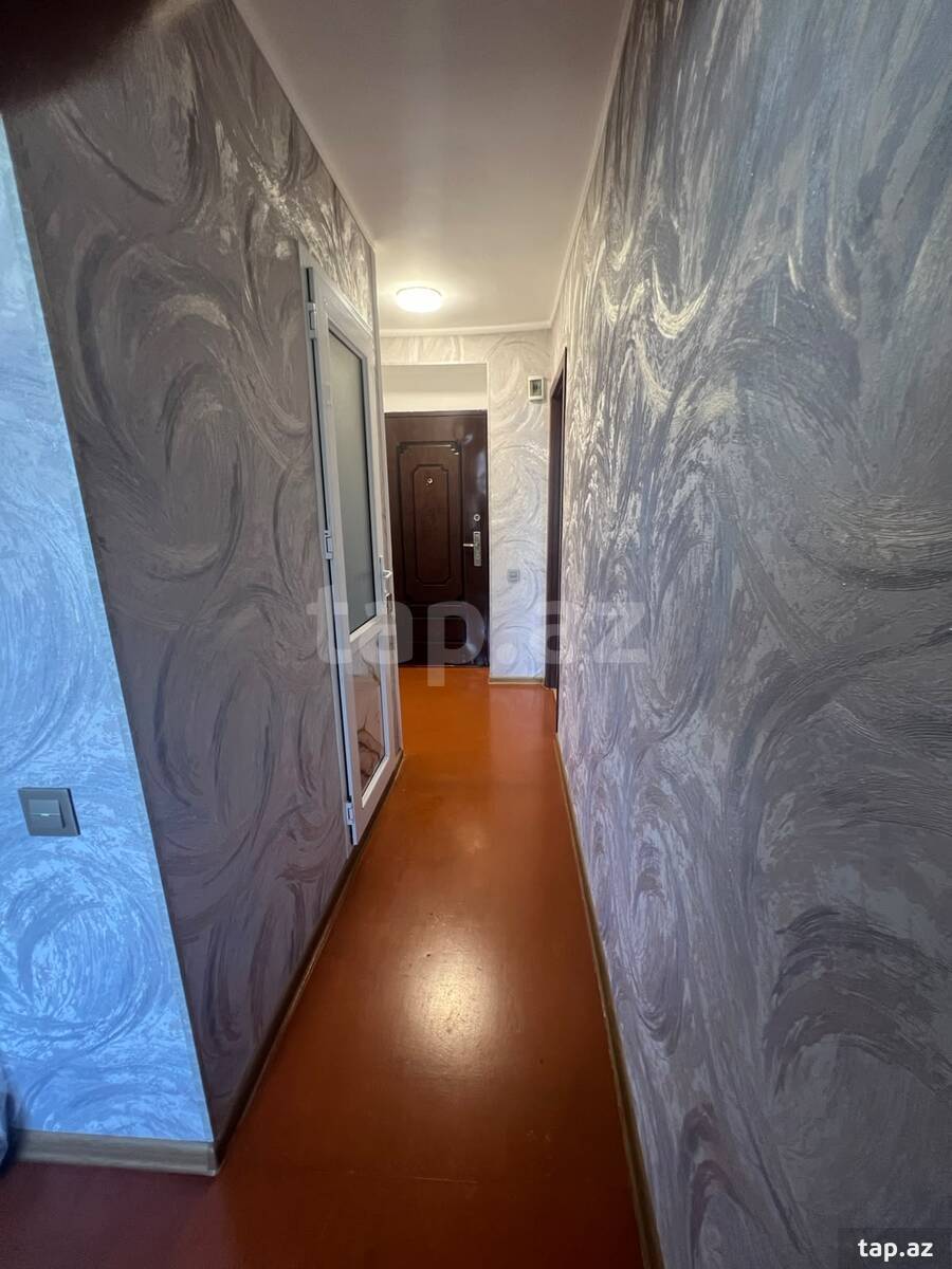 1-otaqlı mənzil, Sumqayıt ş., 32 m² (10)