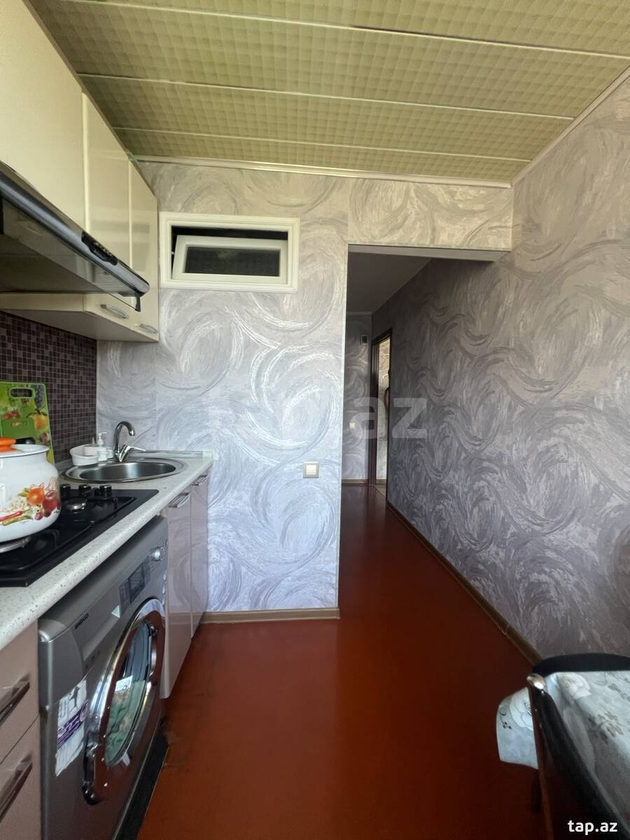 1-otaqlı mənzil, Sumqayıt ş., 32 m² (11)