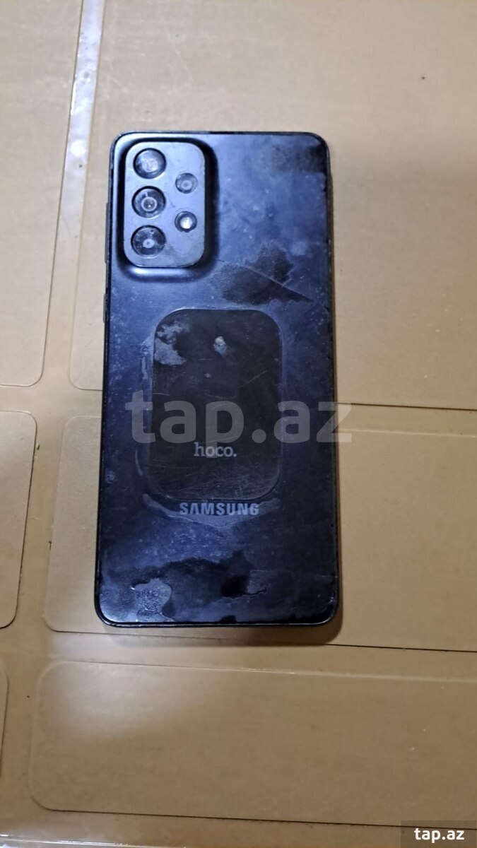 Samsung Galaxy A33 5G Black 128GB/6GB (2)