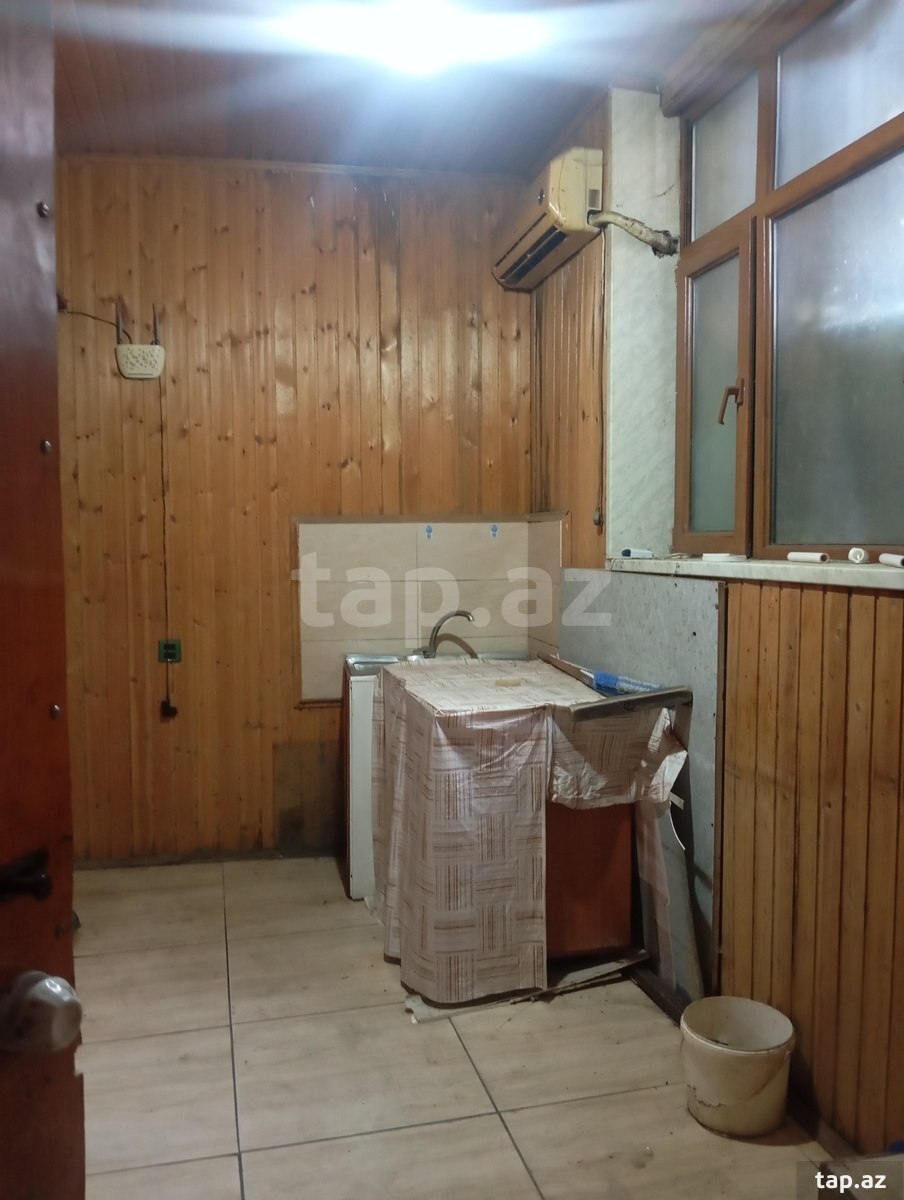 Obyekt icarəyə verilir, Çingiz Mustafayev küç. (4)