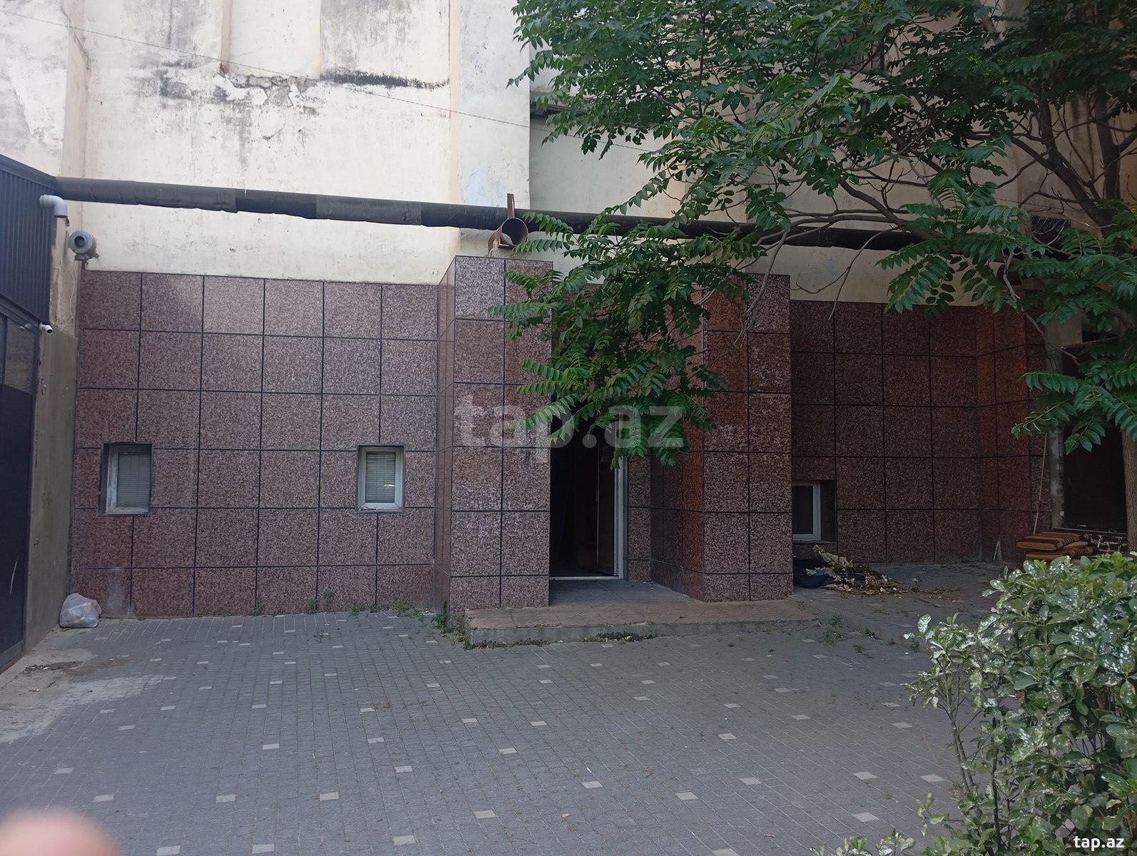 Obyekt icarəyə verilir, Çingiz Mustafayev küç. (16)