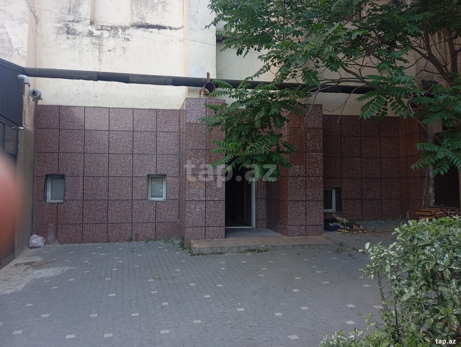 Obyekt icarəyə verilir, Çingiz Mustafayev küç. (9)