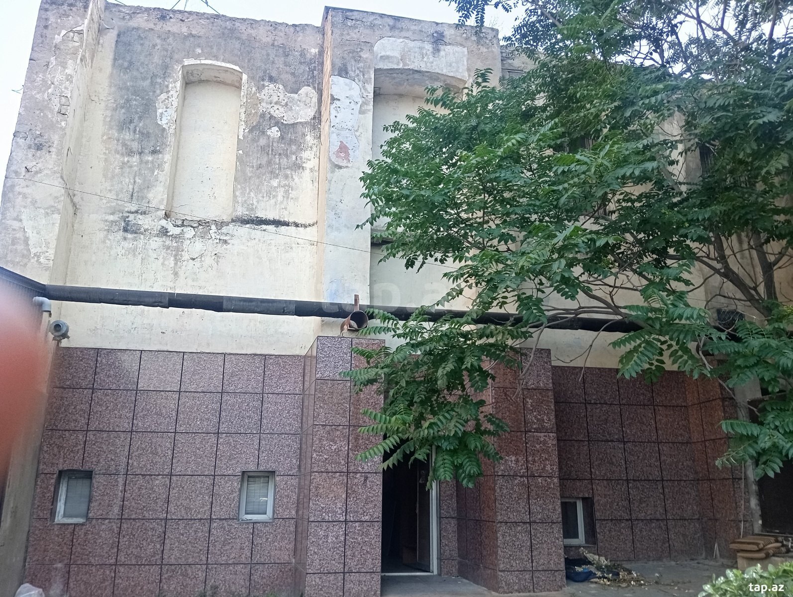 Obyekt icarəyə verilir, Çingiz Mustafayev küç. (11)