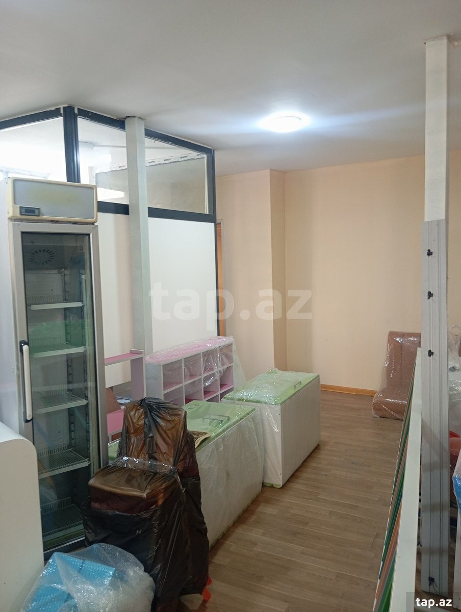 Obyekt icarəyə verilir, Çingiz Mustafayev küç. (22)