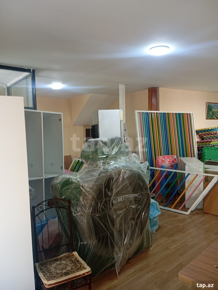 Obyekt icarəyə verilir, Çingiz Mustafayev küç. (25)