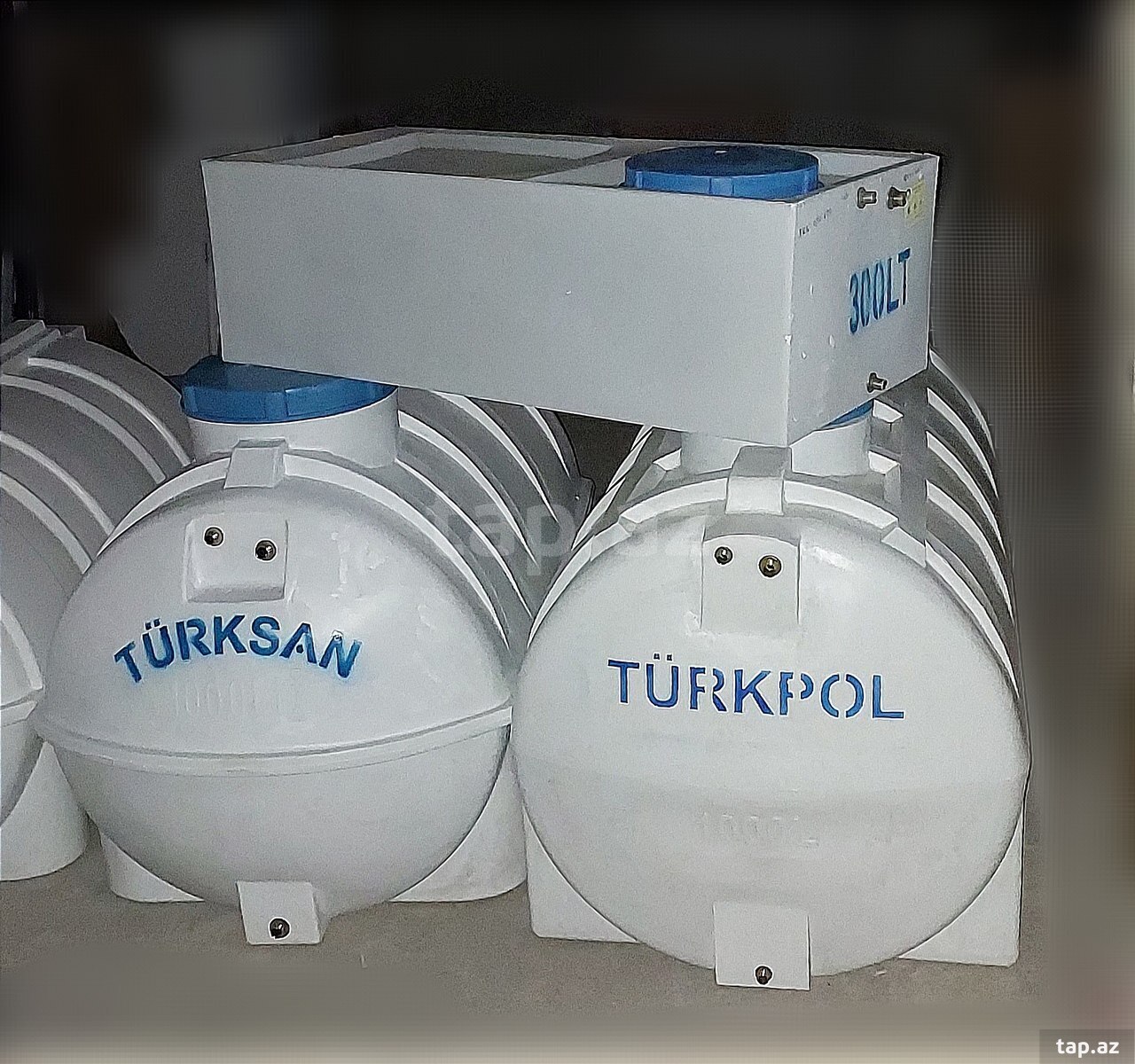 Su çəni (2)