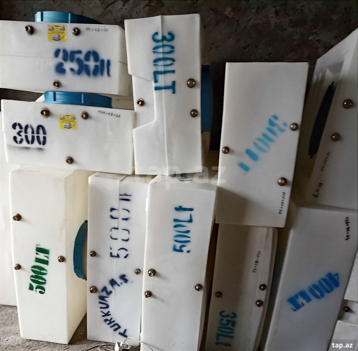 Su çəni