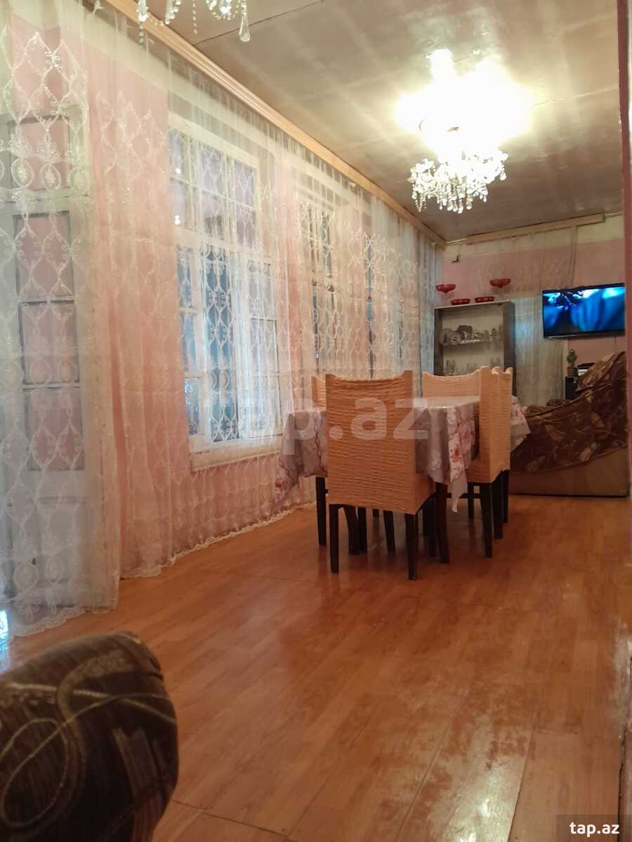 Həyət evi, Maştağa qəs. (4)