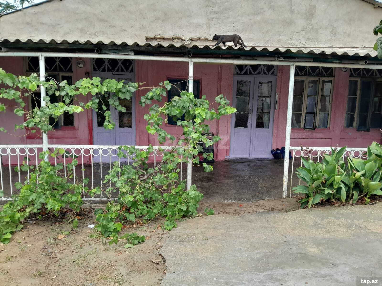 Həyət evi, Maştağa qəs.