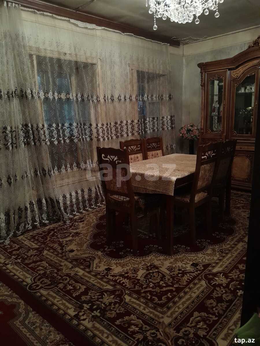 Həyət evi, Maştağa qəs. (3)
