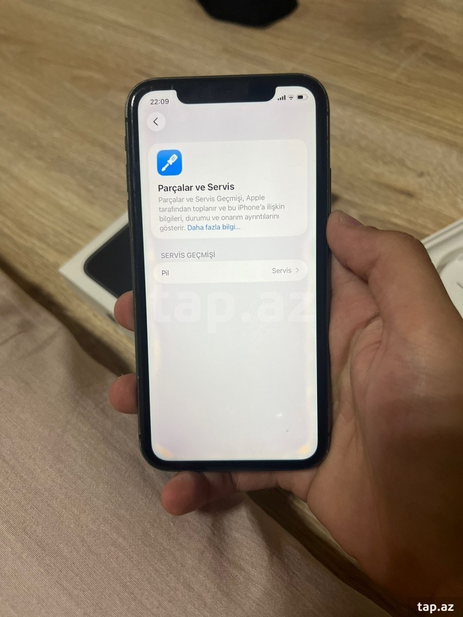 Apple iPhone 11 Black 64GB/4GB (2)