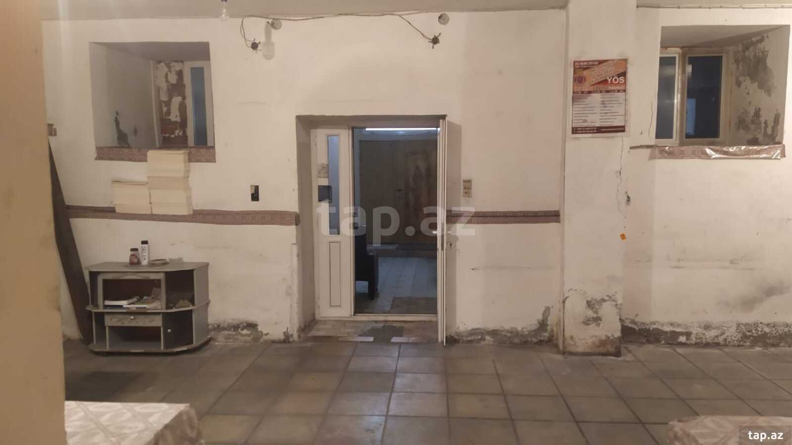 Obyekt icarəyə verilir, Ağadadaş Qurbanov küç. 6 (8)
