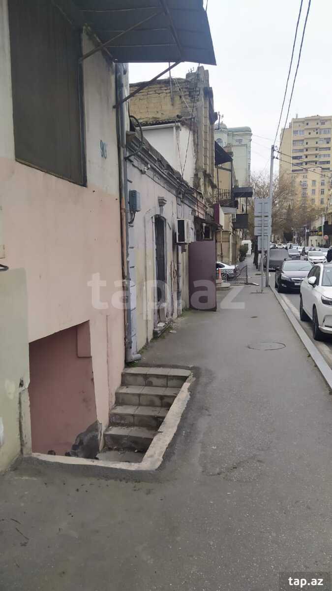 Obyekt icarəyə verilir, Ağadadaş Qurbanov küç. 6