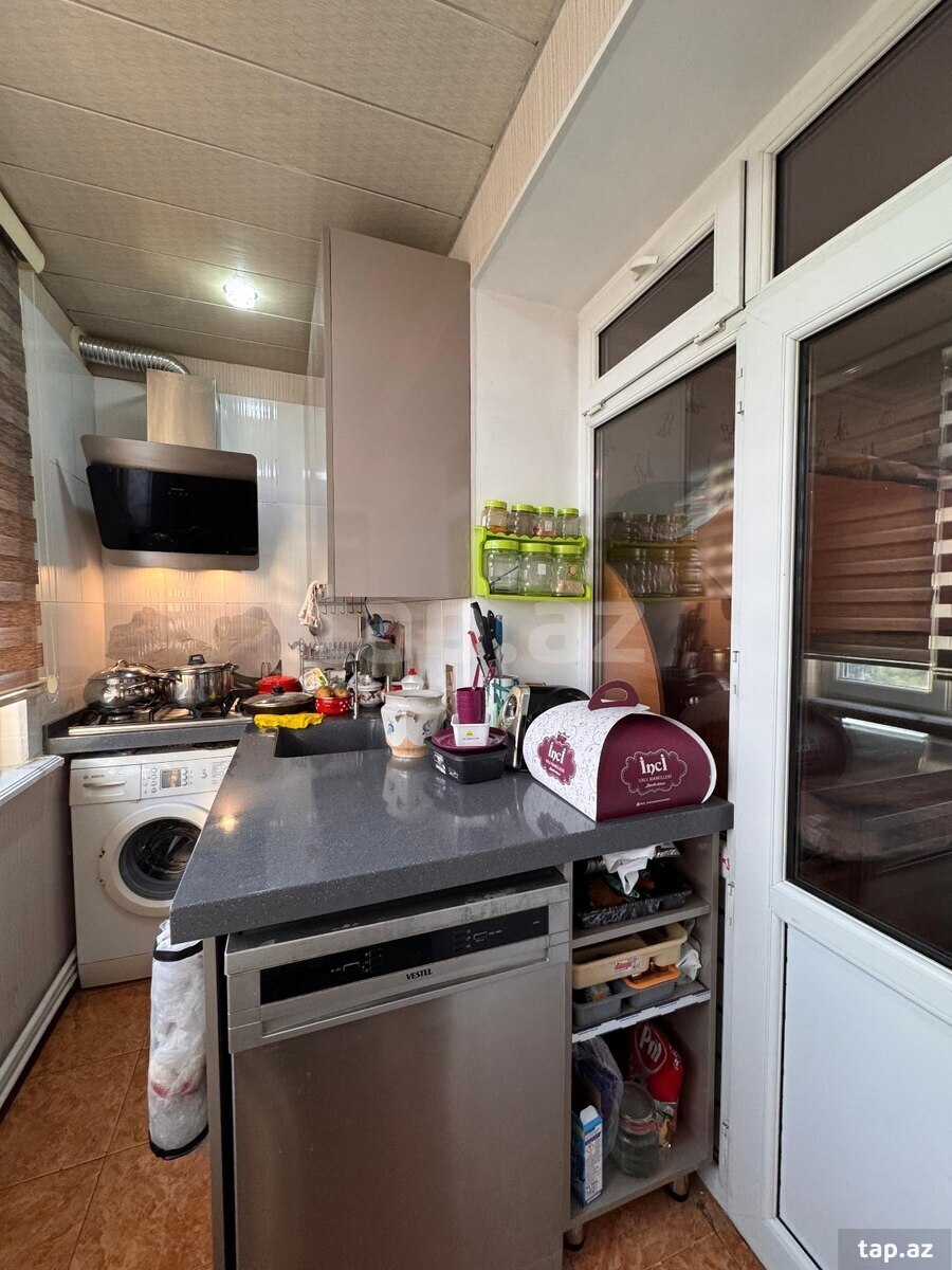 2-otaqlı mənzil, Sumqayıt ş., 65 m² (2)