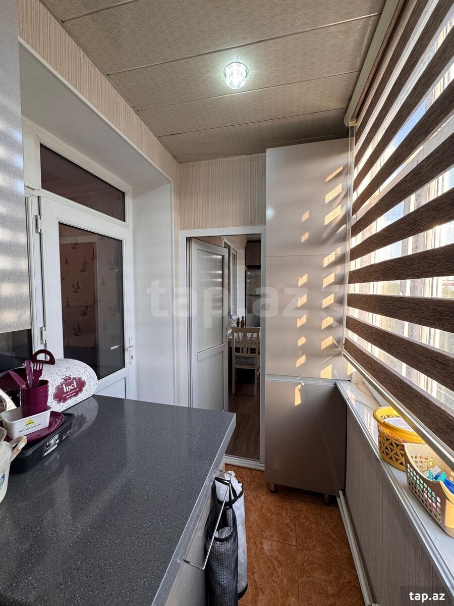 2-otaqlı mənzil, Sumqayıt ş., 65 m² (3)