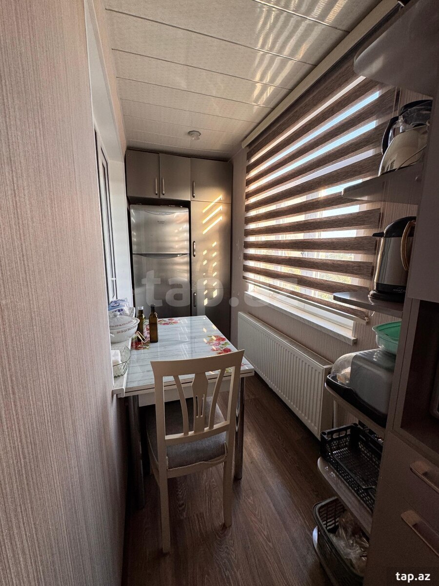 2-otaqlı mənzil, Sumqayıt ş., 65 m² (4)
