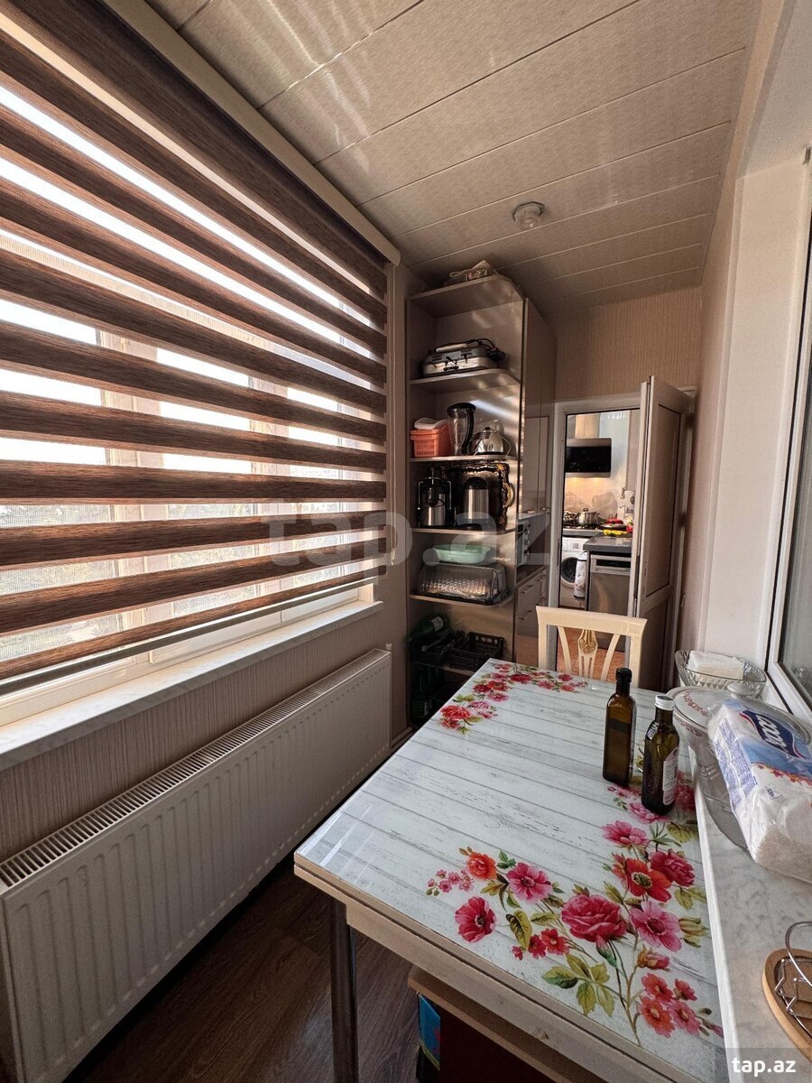 2-otaqlı mənzil, Sumqayıt ş., 65 m² (6)