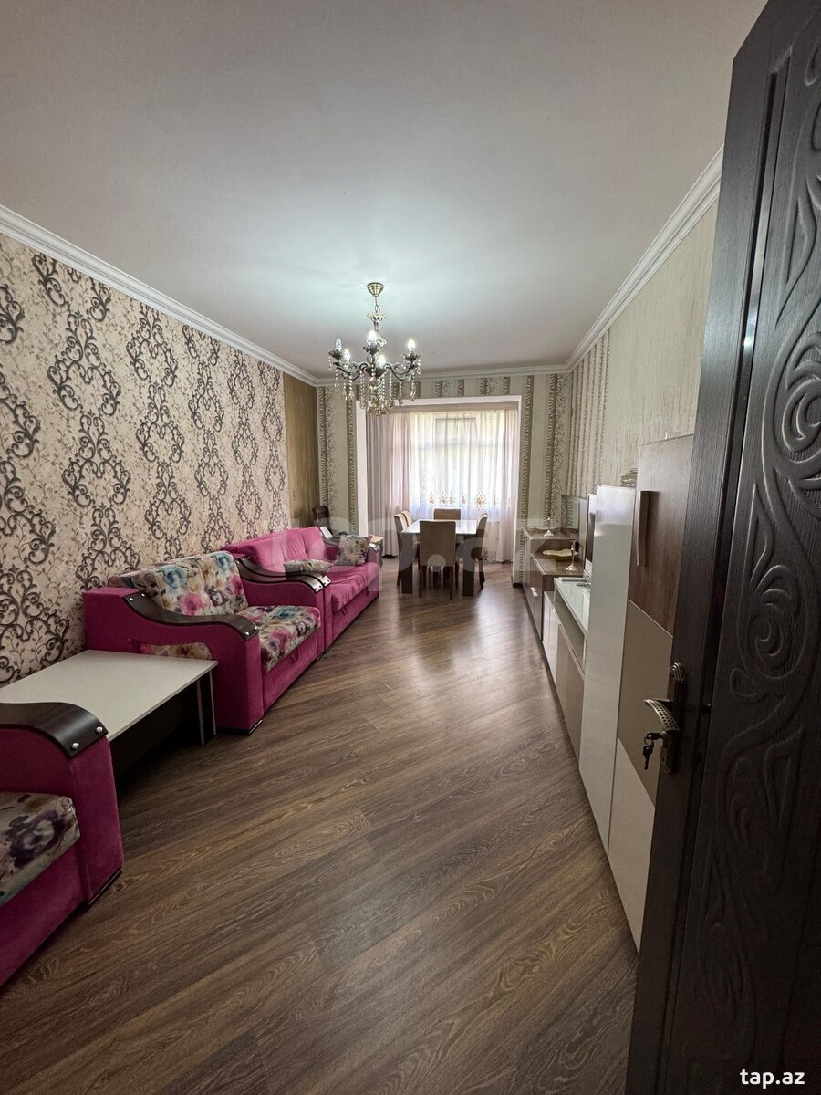 2-otaqlı mənzil, Sumqayıt ş., 65 m² (8)