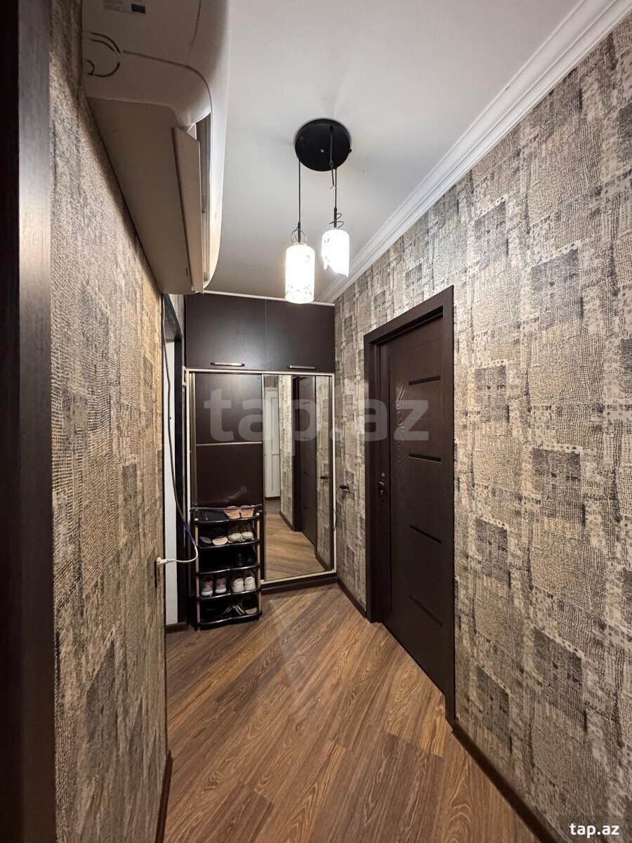 2-otaqlı mənzil, Sumqayıt ş., 65 m² (11)
