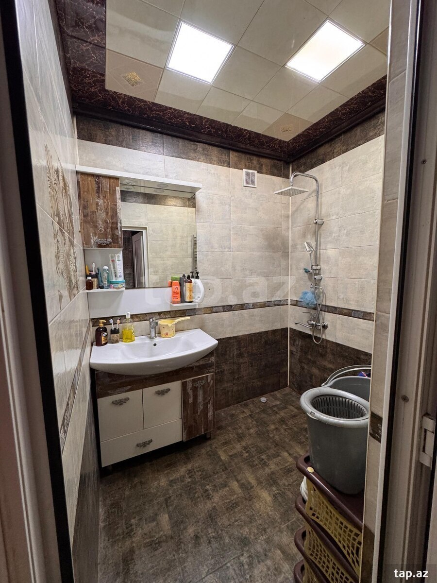 2-otaqlı mənzil, Sumqayıt ş., 65 m² (13)