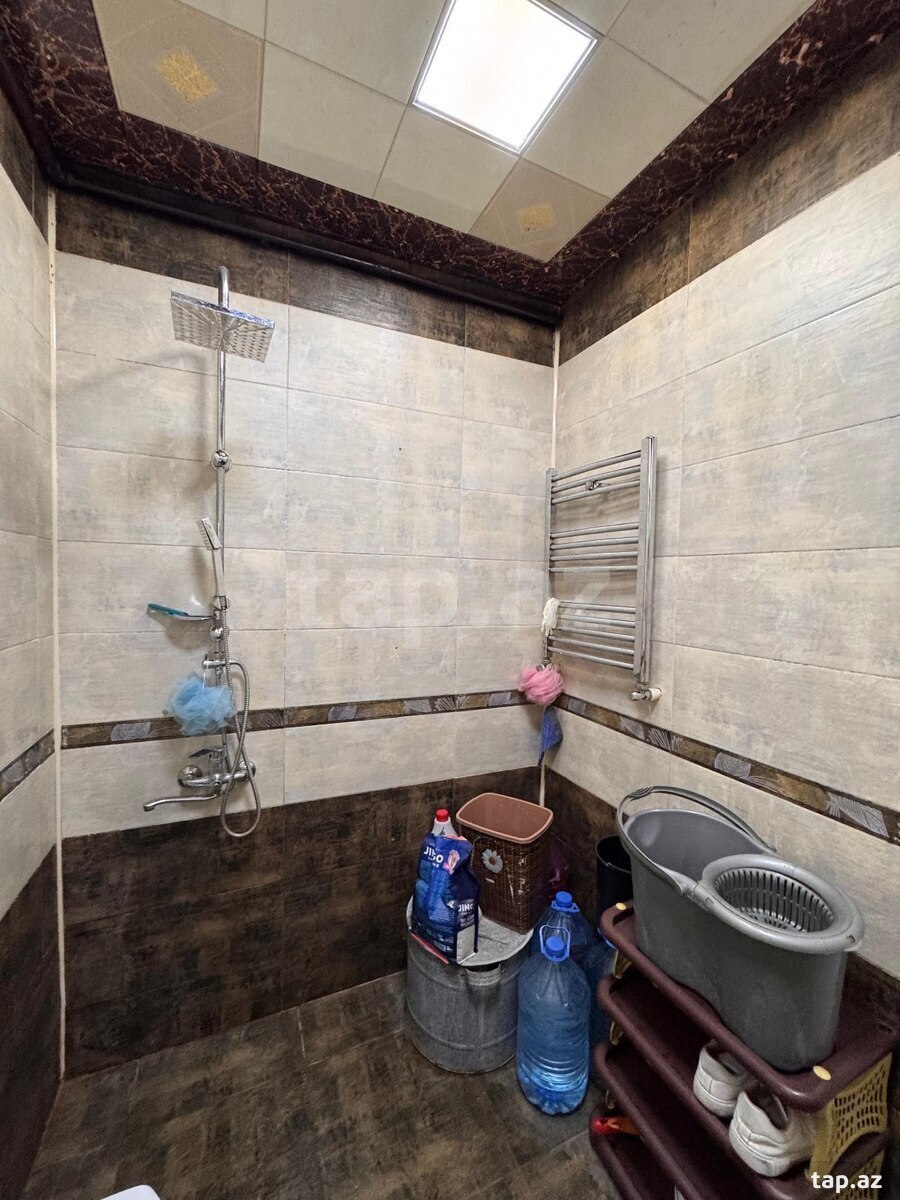 2-otaqlı mənzil, Sumqayıt ş., 65 m² (16)