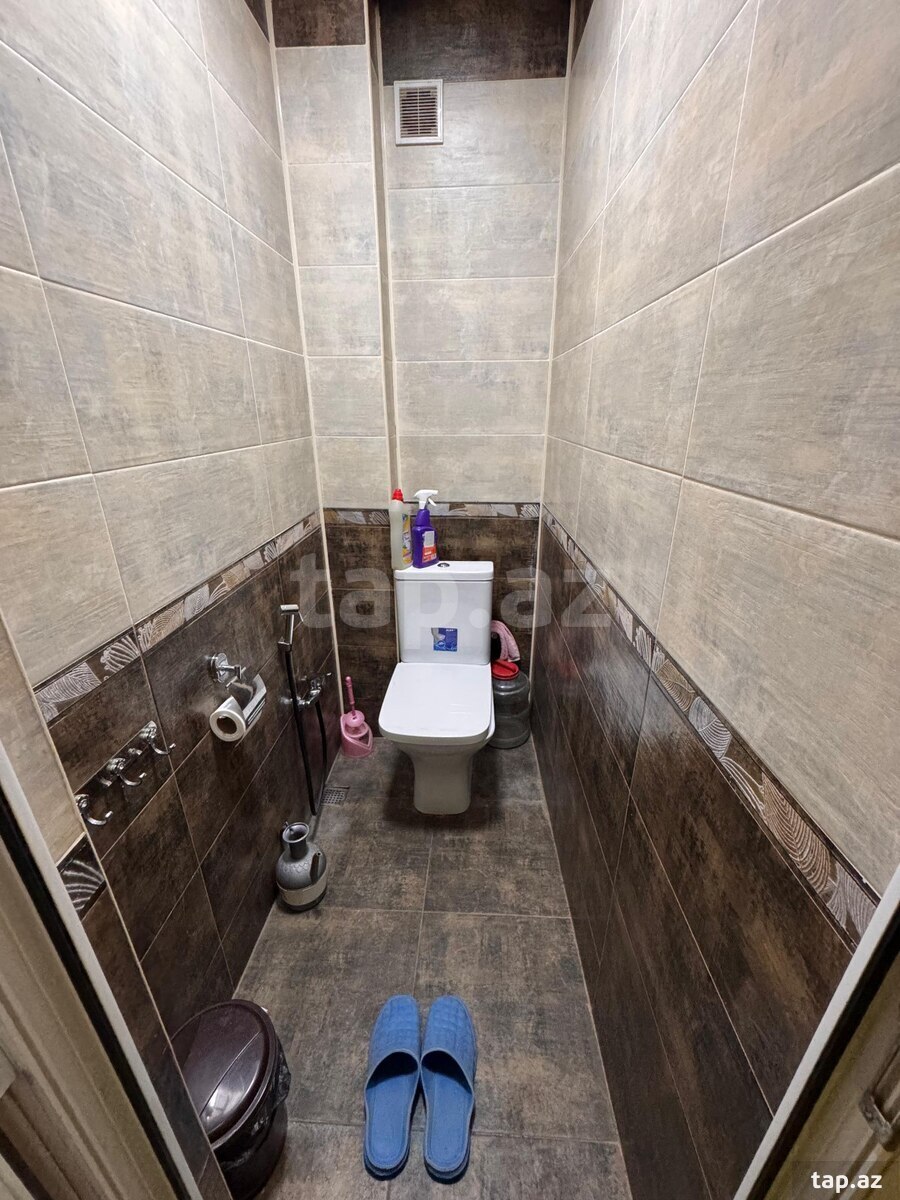 2-otaqlı mənzil, Sumqayıt ş., 65 m² (20)