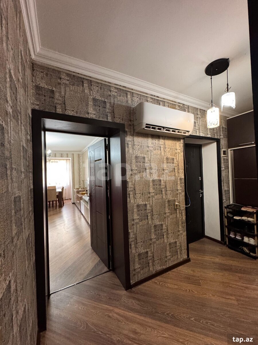 2-otaqlı mənzil, Sumqayıt ş., 65 m² (23)