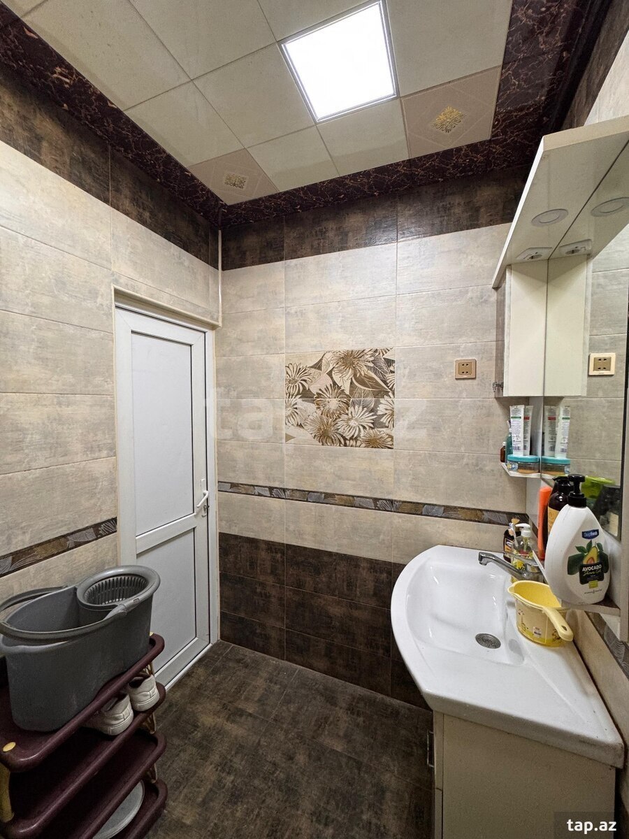 2-otaqlı mənzil, Sumqayıt ş., 65 m² (25)
