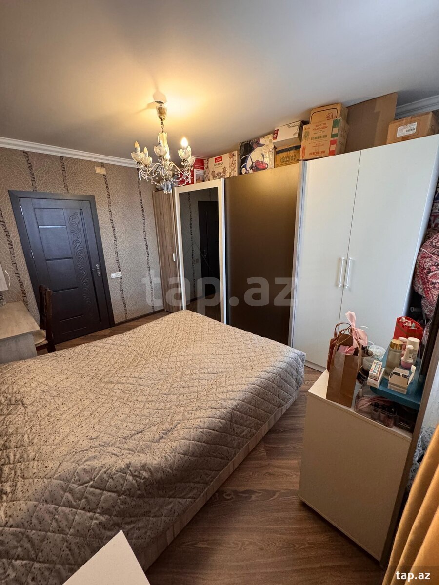 2-otaqlı mənzil, Sumqayıt ş., 65 m² (30)