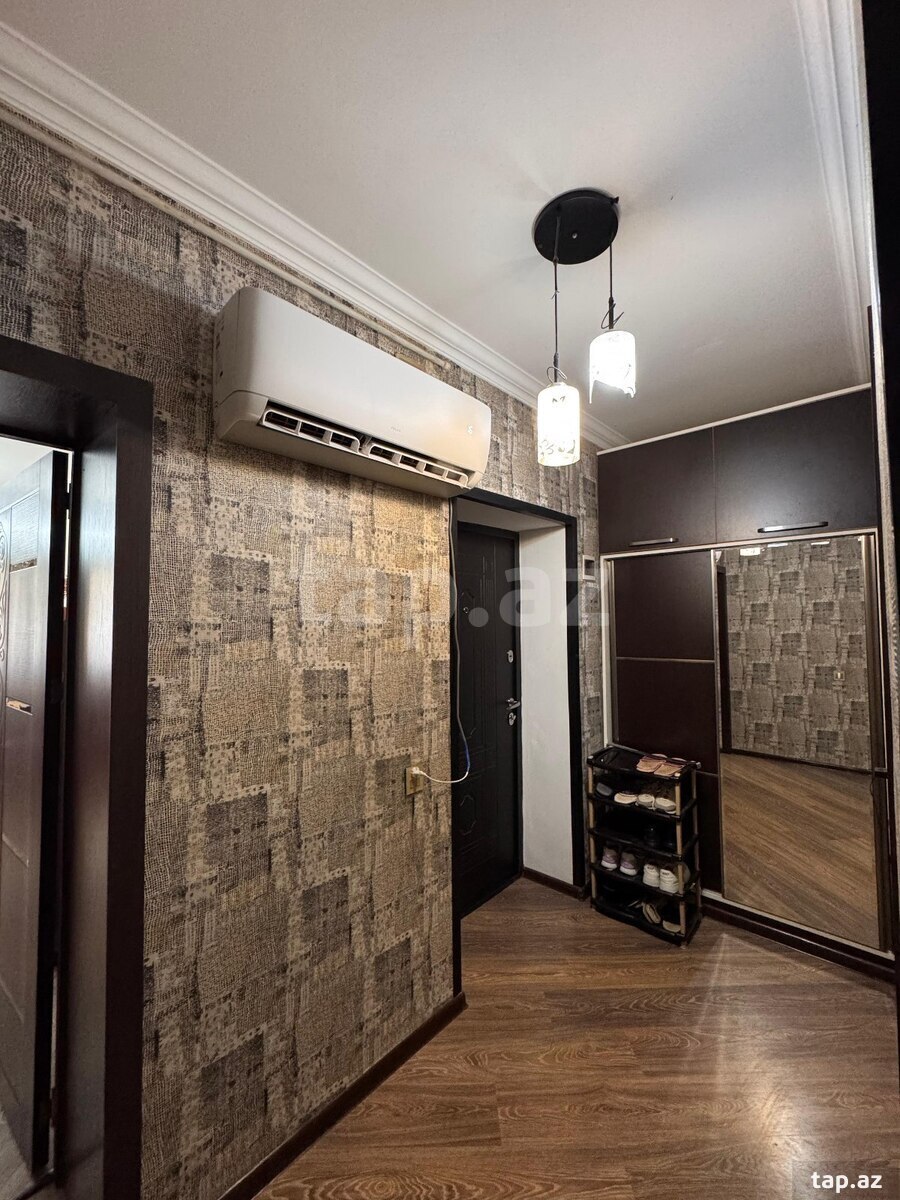 2-otaqlı mənzil, Sumqayıt ş., 65 m² (32)