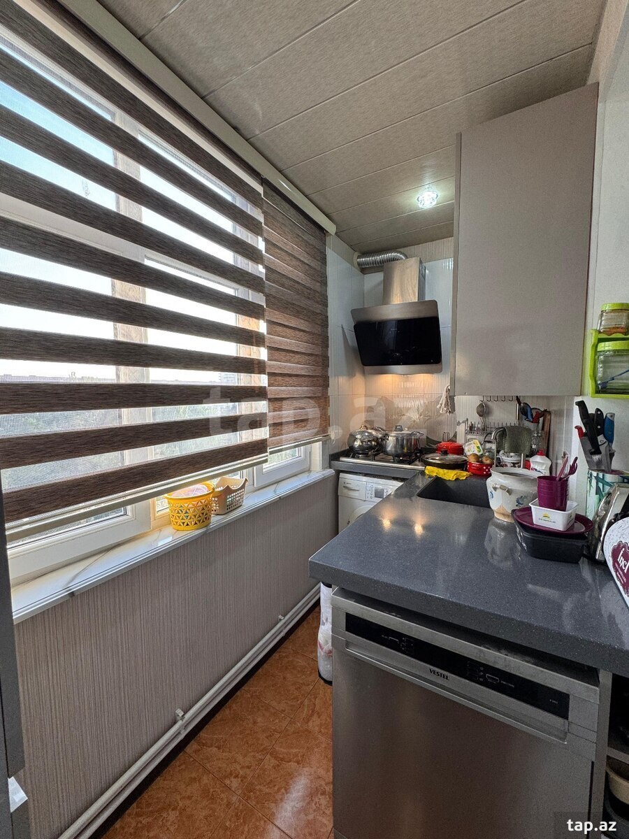 2-otaqlı mənzil, Sumqayıt ş., 65 m² (31)