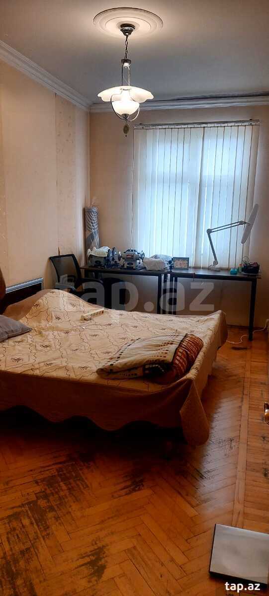 3-otaqlı mənzil, 4-cü mkr., 65 m² (12)