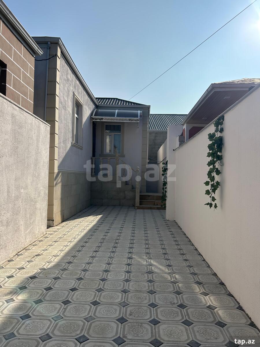 Həyət evi, Binə qəs. (11)