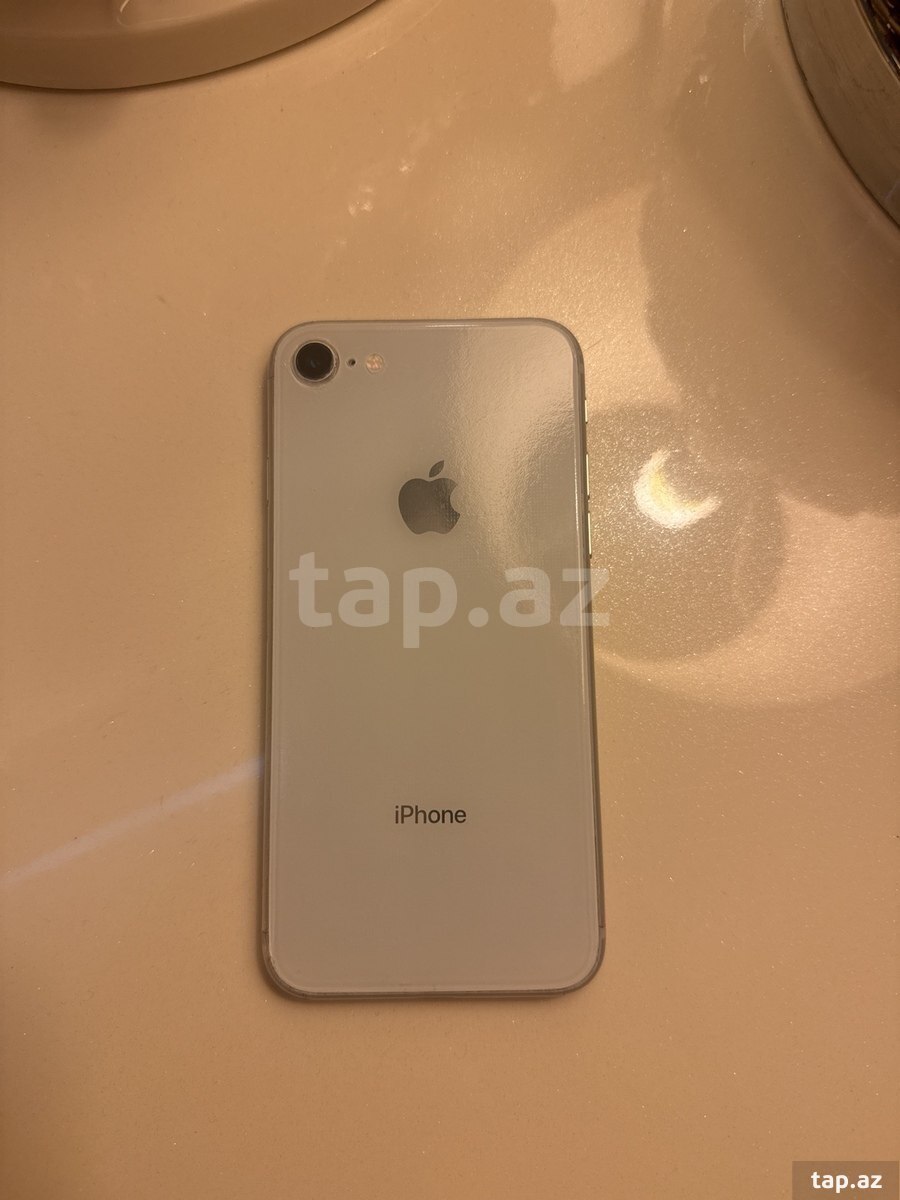 Apple iPhone 8 Silver 64GB