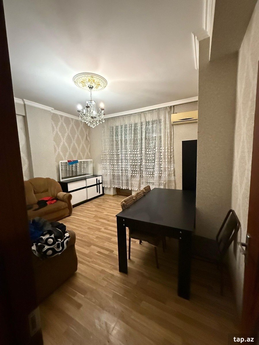 2-otaqlı yeni tikili kirayə verilir, Xırdalan ş., 55 m² (6)