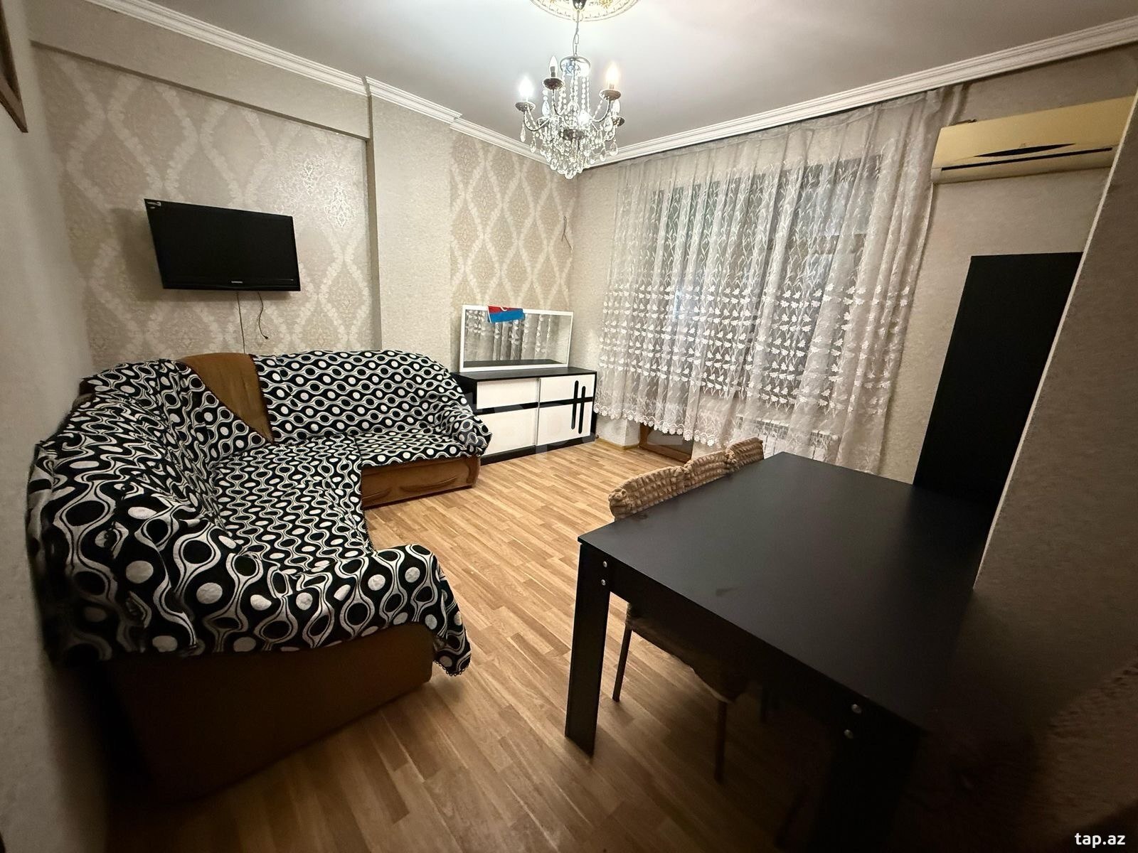 2-otaqlı yeni tikili kirayə verilir, Xırdalan ş., 55 m² (5)