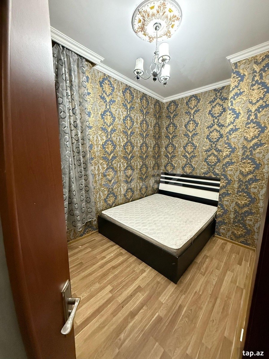 2-otaqlı yeni tikili kirayə verilir, Xırdalan ş., 55 m² (3)