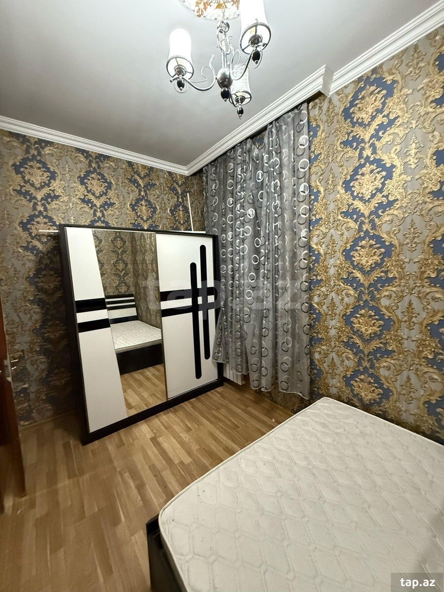 2-otaqlı yeni tikili kirayə verilir, Xırdalan ş., 55 m² (2)