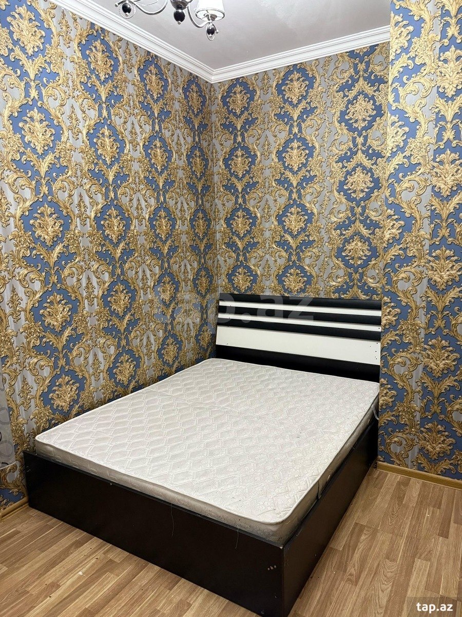 2-otaqlı yeni tikili kirayə verilir, Xırdalan ş., 55 m² (4)