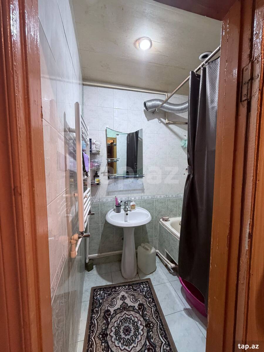 2-otaqlı mənzil, Sumqayıt ş., 56 m² (13)