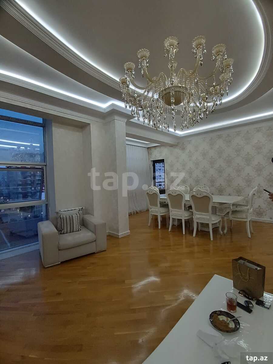 3-otaqlı yeni tikili, 17-ci məhəllə, 138 m² (11)