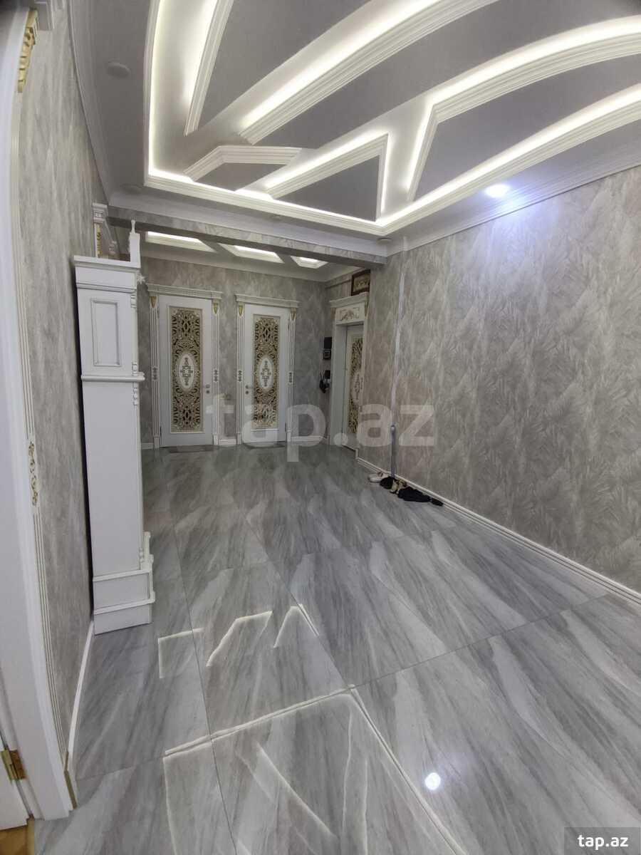 3-otaqlı yeni tikili, 17-ci məhəllə, 138 m² (10)