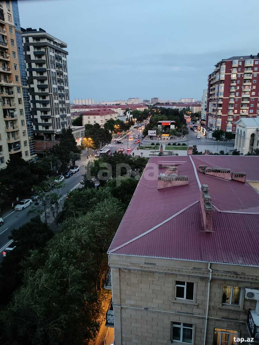3-otaqlı yeni tikili, 17-ci məhəllə, 138 m² (14)