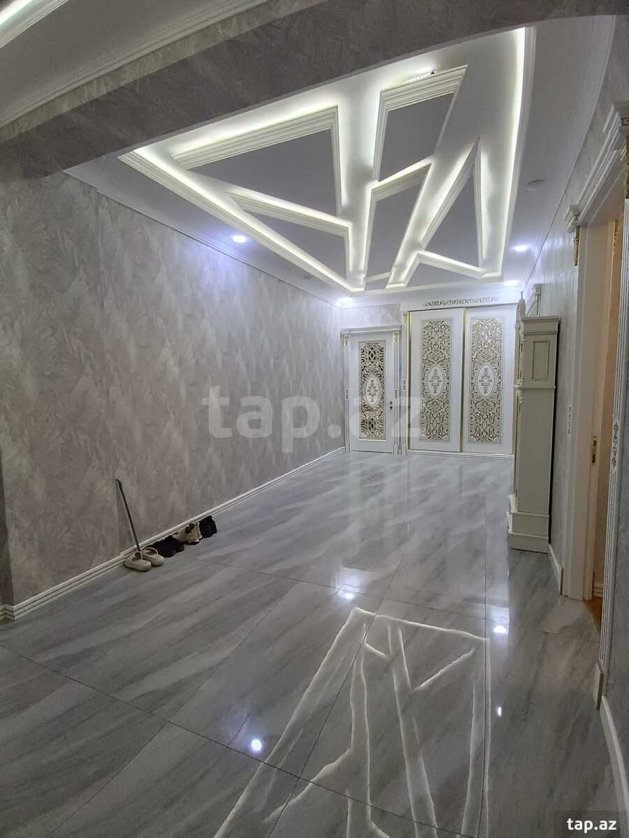 3-otaqlı yeni tikili, 17-ci məhəllə, 138 m² (13)