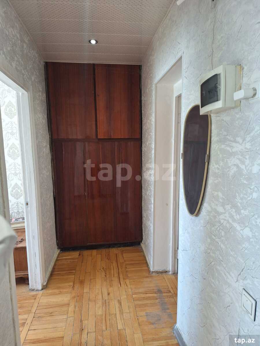2-otaqlı mənzil, Ağa Neymətulla küç. 18, 50 m² (13)