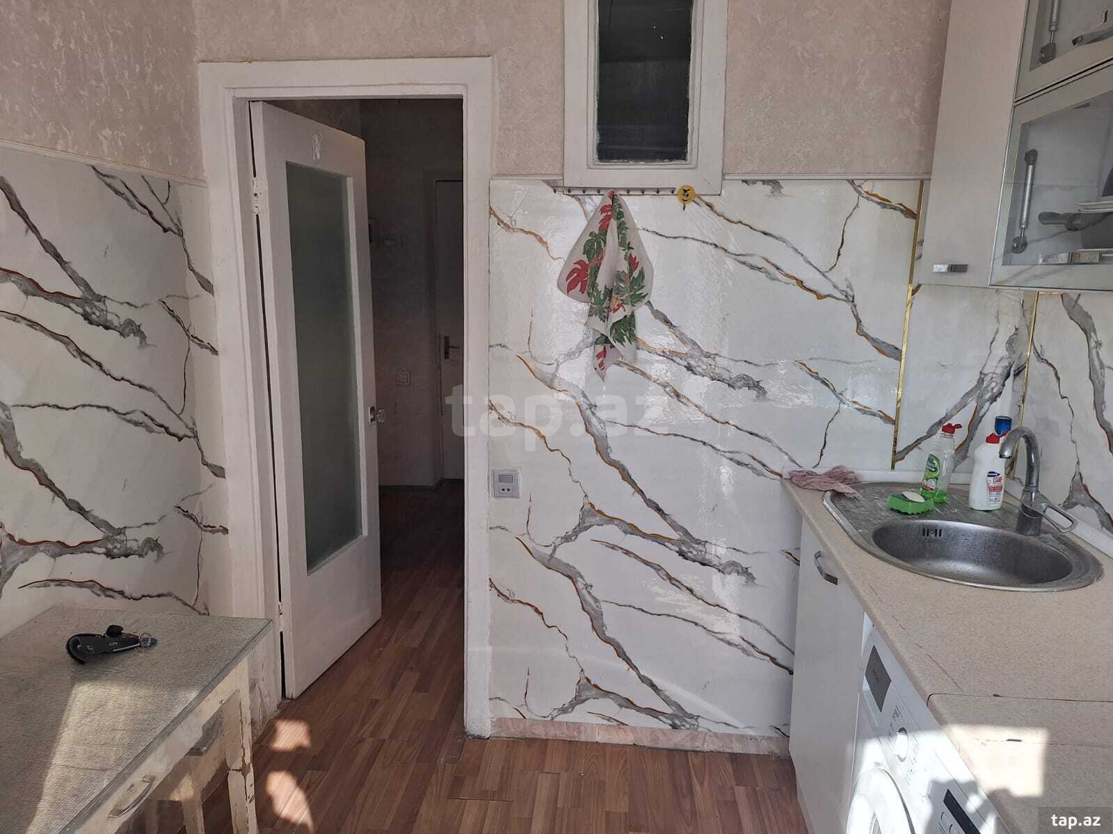 2-otaqlı mənzil, Ağa Neymətulla küç. 18, 50 m² (11)
