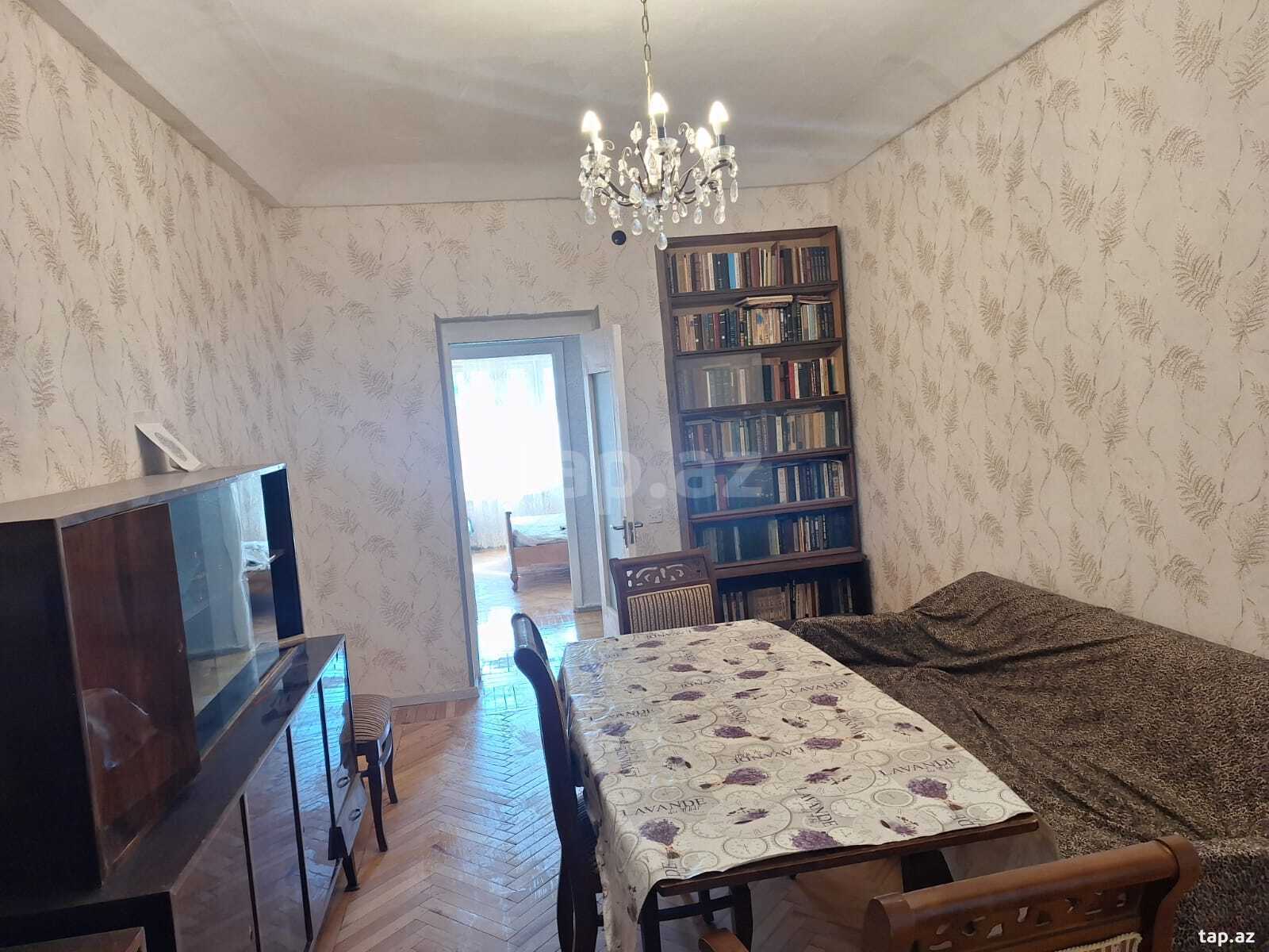 2-otaqlı mənzil, Ağa Neymətulla küç. 18, 50 m² (18)