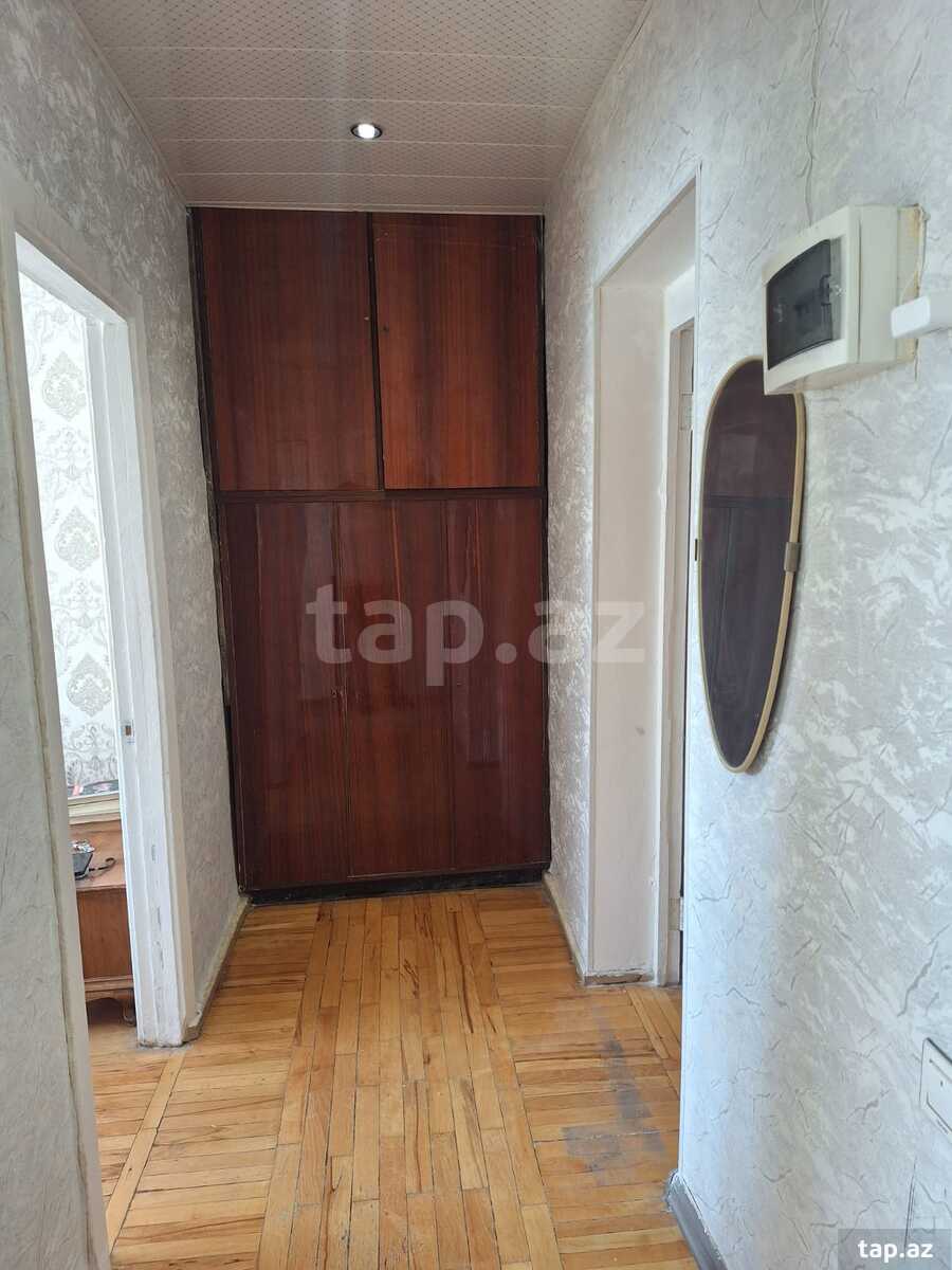 2-otaqlı mənzil, Ağa Neymətulla küç. 18, 50 m² (12)