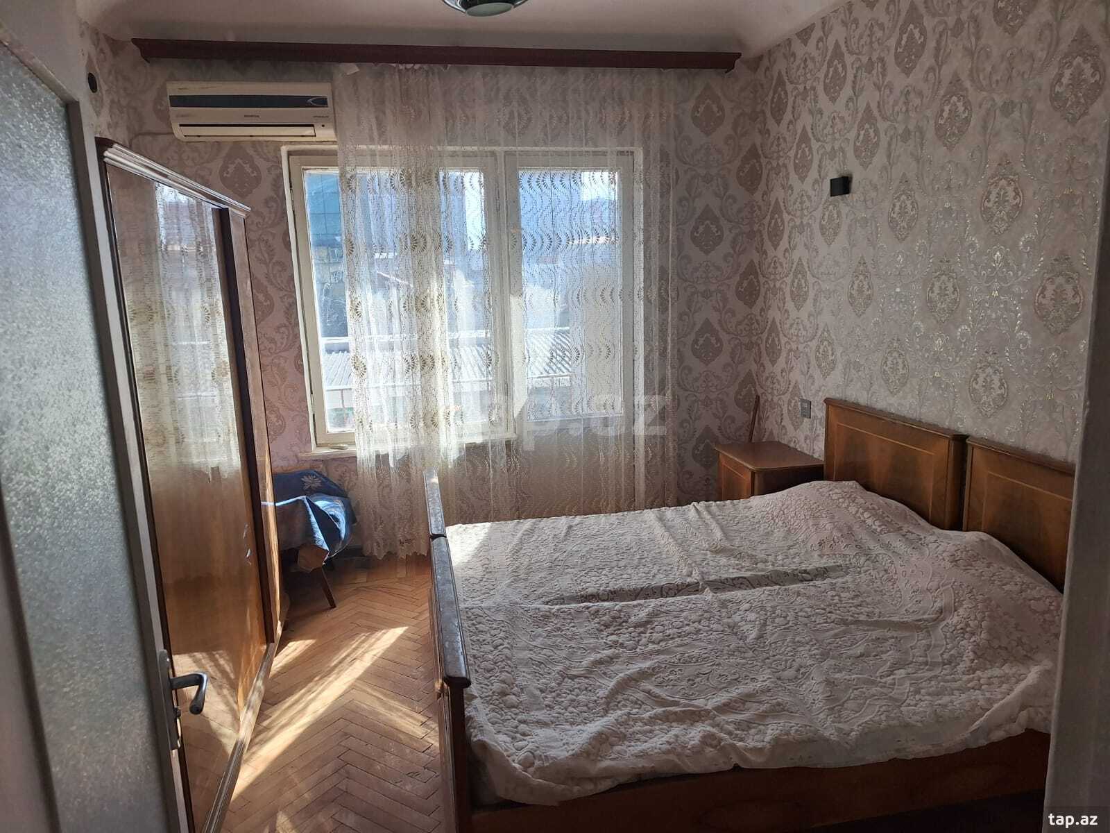 2-otaqlı mənzil, Ağa Neymətulla küç. 18, 50 m² (17)