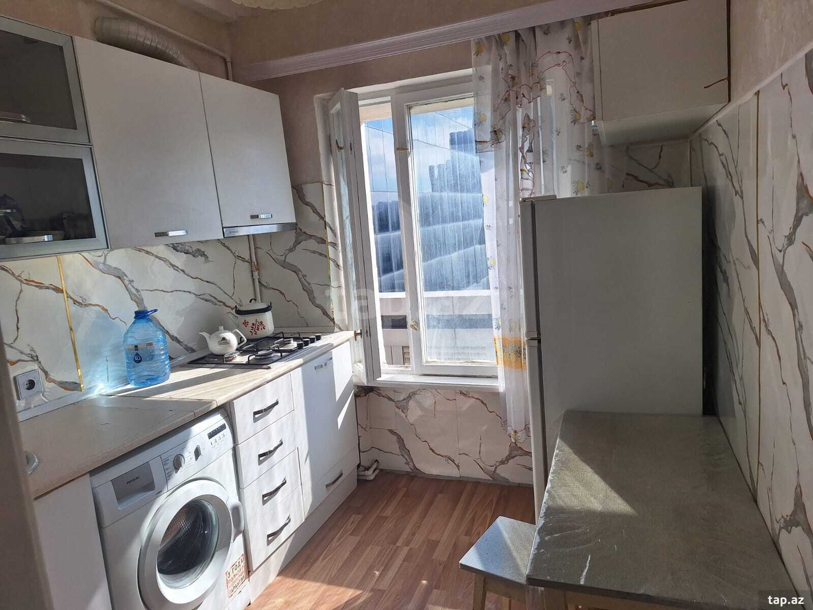 2-otaqlı mənzil, Ağa Neymətulla küç. 18, 50 m² (15)